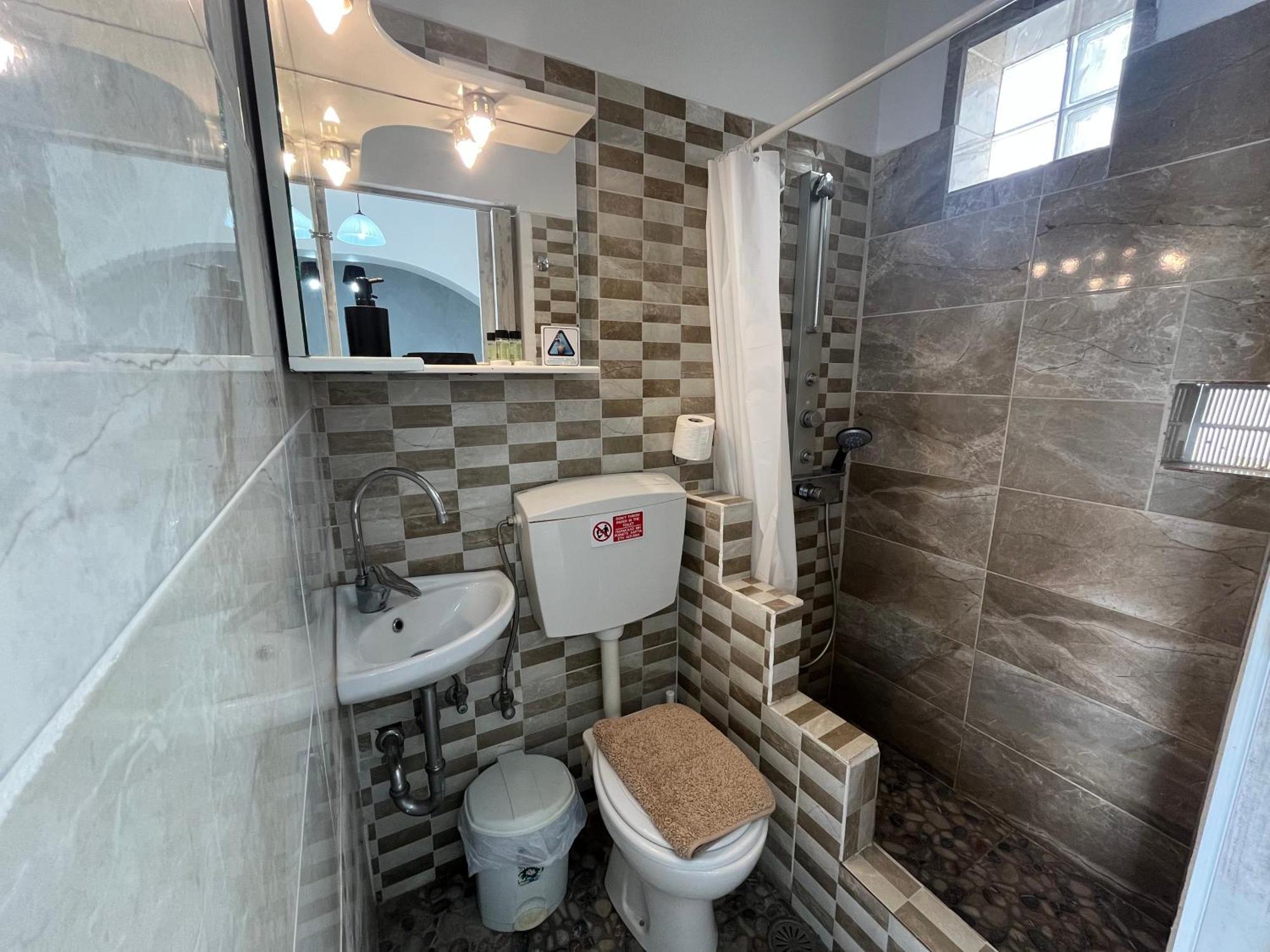 Studios Zafiri Naxos City Luaran gambar