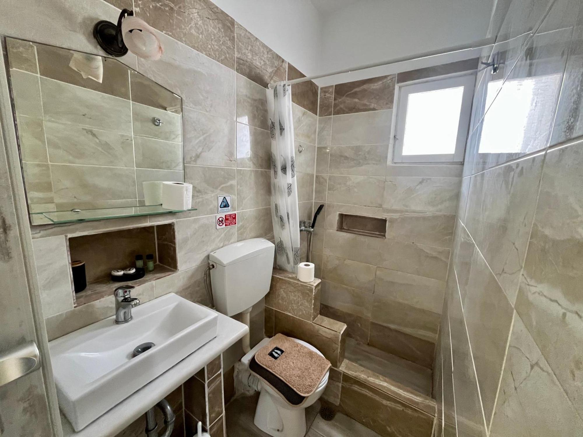 Studios Zafiri Naxos City Luaran gambar